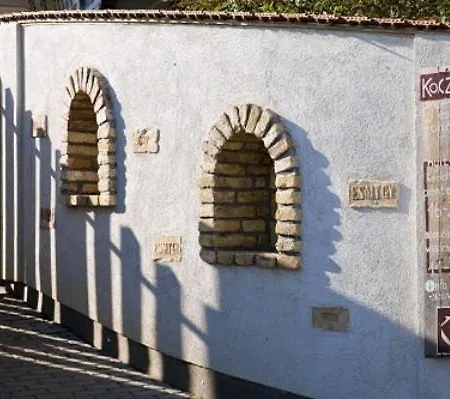 Koczor Winery & * Balatonfured