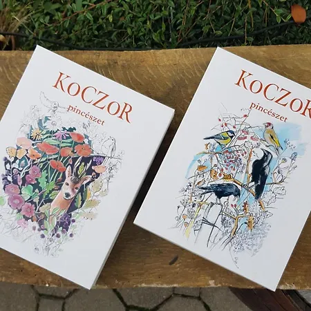Koczor Winery & Balatonfured