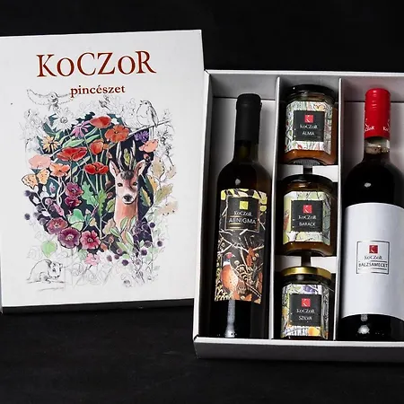 Koczor Winery & Guest house *