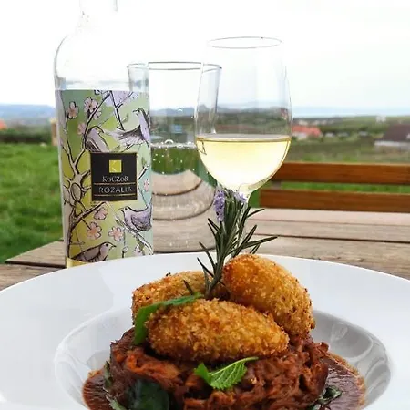 Koczor Winery & Guest house Balatonfured