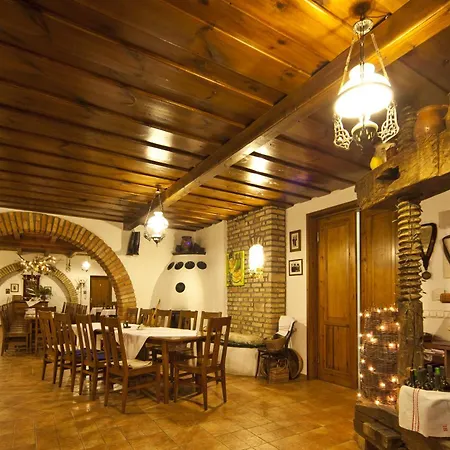 Vendégház Koczor Winery & 4*
