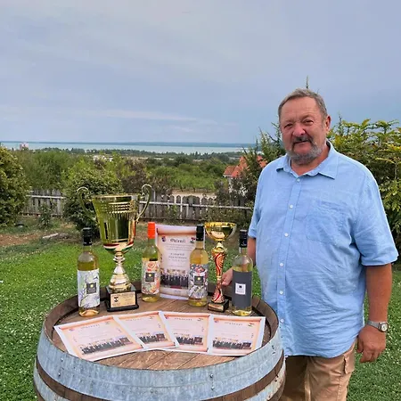招待所 Koczor Winery & *