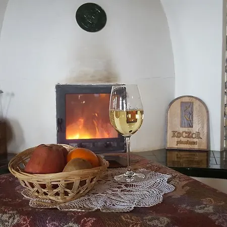 Guest house Koczor Winery & *