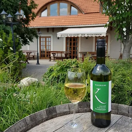 Koczor Winery & Guest house Balatonfured
