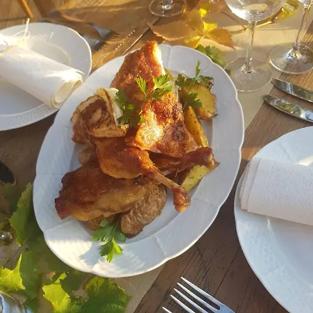 Πανσιόν Koczor Winery &