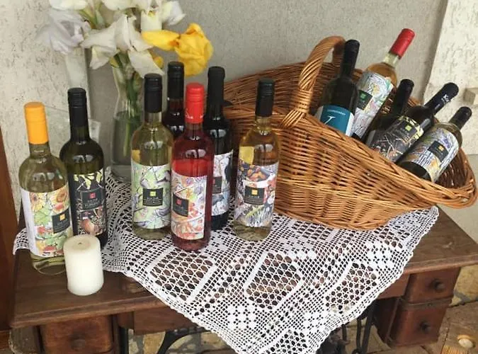 Koczor Winery & Pensiune Balatonfüred