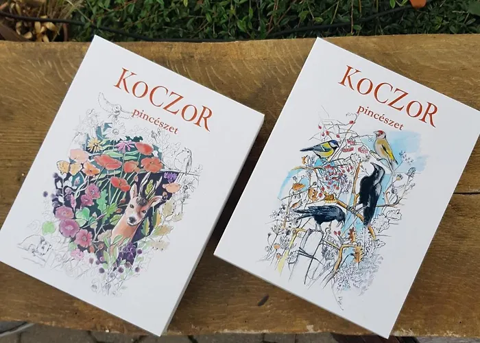 Koczor Winery & Balatonfüred