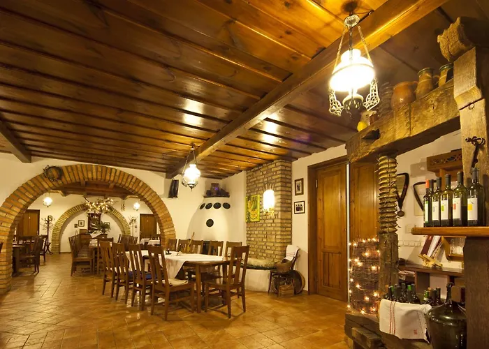 Pensiune Koczor Winery & 4*