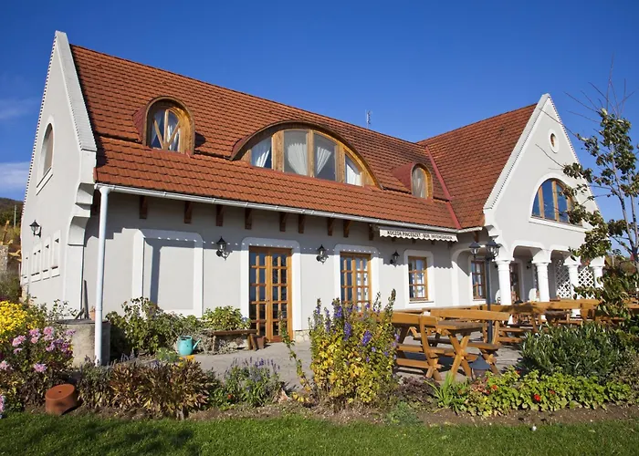 בית הארחה Koczor Winery &