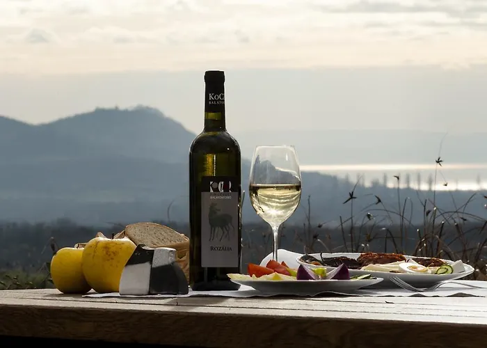 Koczor Winery & Pensiune 4*