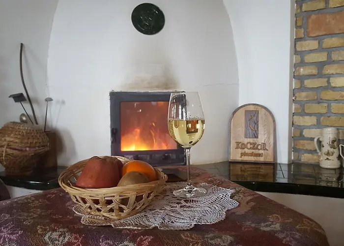 Pensiune Koczor Winery & 4*